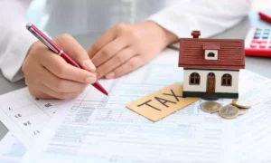 Texas New Property Tax Laws